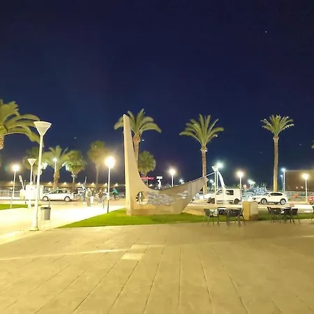 Apartman Con Piscina Benicarló