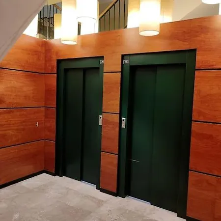 Apartman Con Piscina