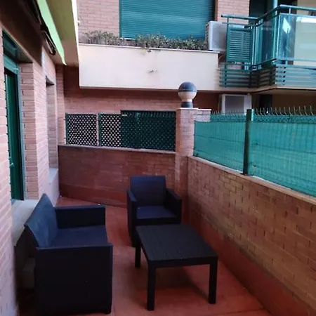 Con Piscina Apartman Benicarló