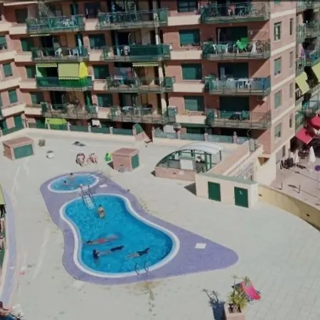 Apartman Con Piscina *